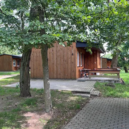 Σπίτι διακοπών Seestrasse 34 Chorin Ot Sandkrug Sandkrug (Barnim)