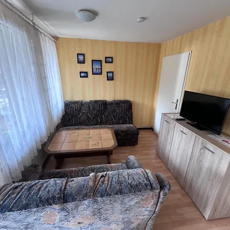 Σπίτι διακοπών Seestrasse 34 Chorin Ot Sandkrug