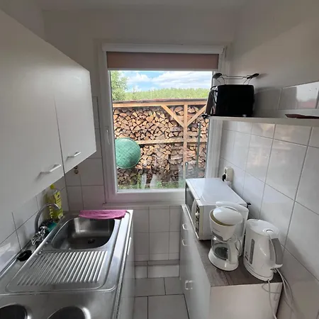 Σπίτι διακοπών Seestrasse 34 Chorin Ot Sandkrug