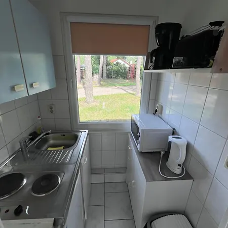 Σπίτι διακοπών Seestrasse 34 Chorin Ot Sandkrug *