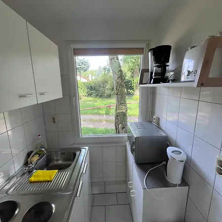 Σπίτι διακοπών Seestrasse 34 Chorin Ot Sandkrug Sandkrug (Barnim)