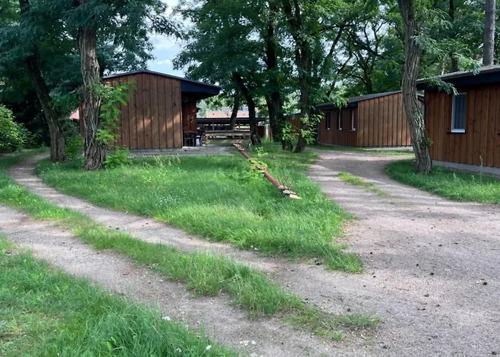 Semesterbostad Seestrasse 34 Chorin Ot Sandkrug *