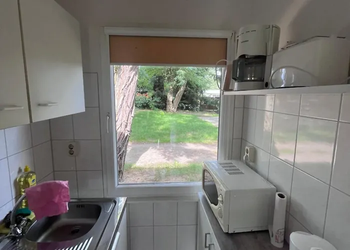 Seestrasse 34 Chorin Ot Sandkrug Semesterbostad