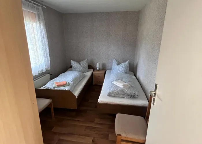 Seestrasse 34 Chorin Ot Sandkrug Semesterbostad Sandkrug (Barnim)