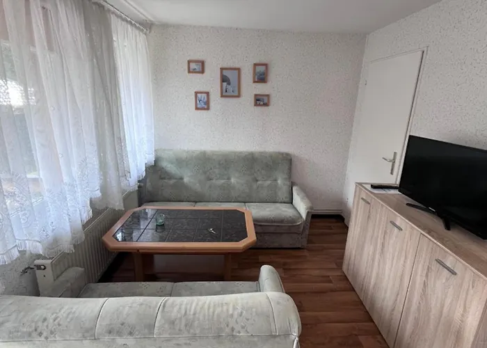 Seestrasse 34 Chorin Ot Sandkrug Semesterbostad *