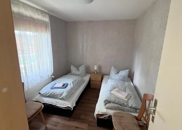 Seestrasse 34 Chorin Ot Sandkrug Semesterbostad