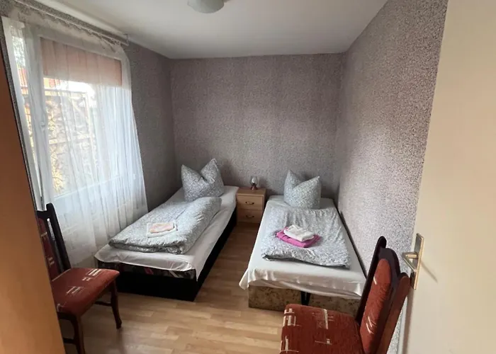 Semesterbostad Seestrasse 34 Chorin Ot Sandkrug