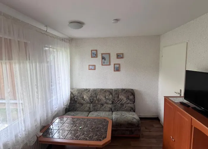 Seestrasse 34 Chorin Ot Sandkrug Semesterbostad *