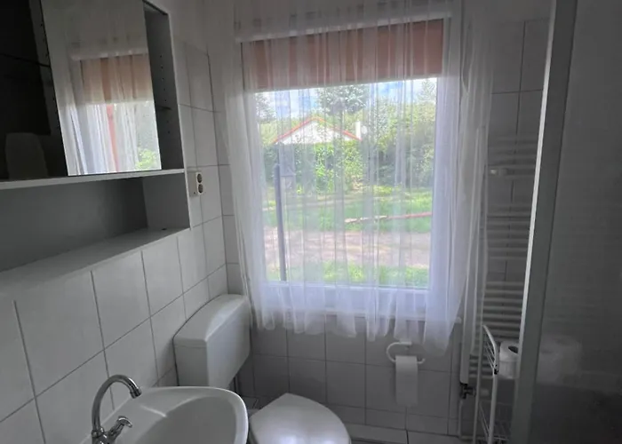 Semesterbostad Seestrasse 34 Chorin Ot Sandkrug *