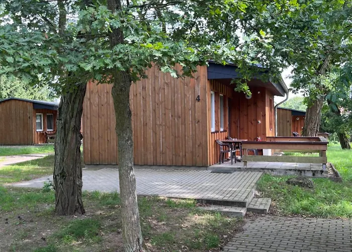 Semesterbostad Seestrasse 34 Chorin Ot Sandkrug Sandkrug (Barnim)