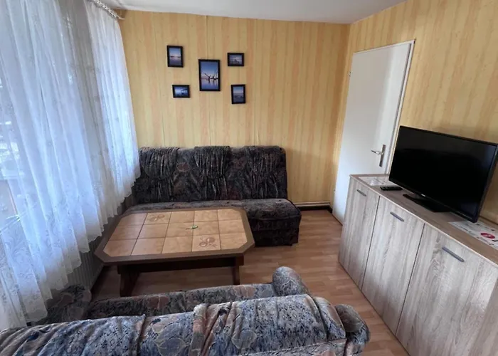 Semesterbostad Seestrasse 34 Chorin Ot Sandkrug