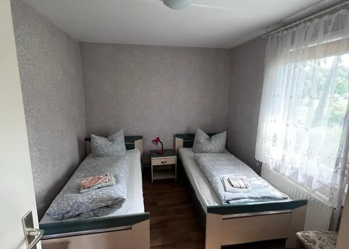 Seestrasse 34 Chorin Ot Sandkrug Semesterbostad Sandkrug (Barnim)