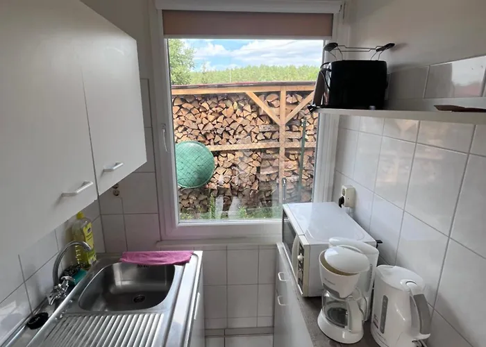 Semesterbostad Seestrasse 34 Chorin Ot Sandkrug