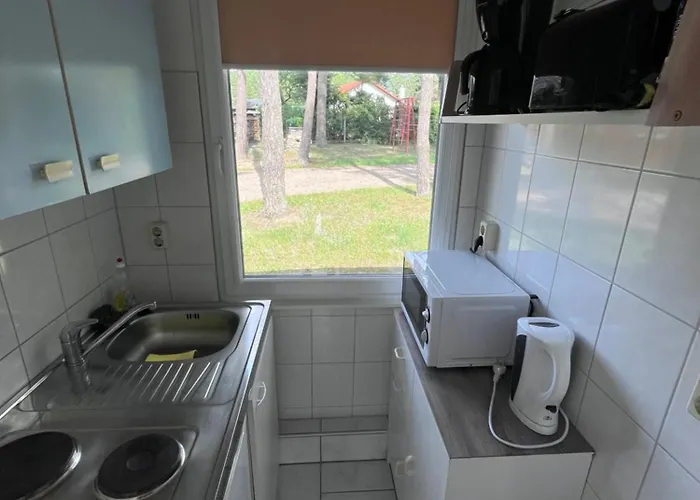 Semesterbostad Seestrasse 34 Chorin Ot Sandkrug *