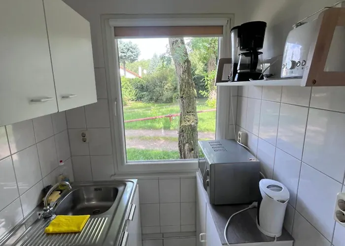 Semesterbostad Seestrasse 34 Chorin Ot Sandkrug Sandkrug (Barnim)