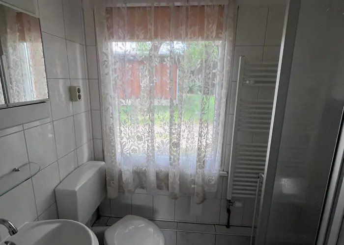 Seestrasse 34 Chorin Ot Sandkrug Semesterbostad